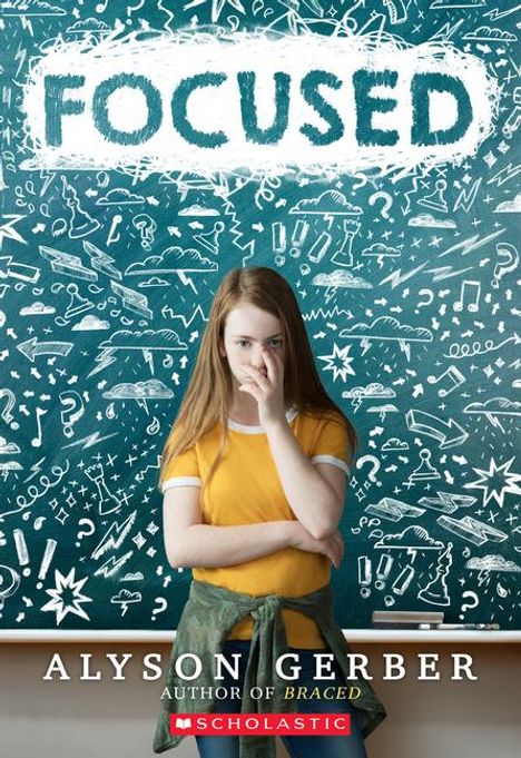 Alyson Gerber: Focused, Buch