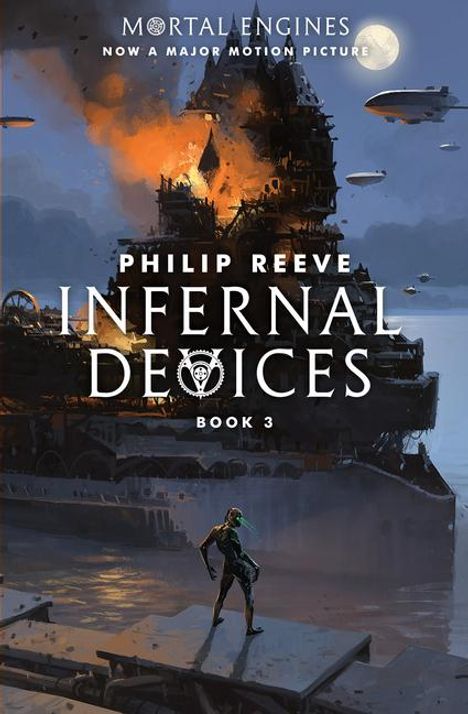 Philip Reeve: Infernal Devices (Mortal Engines, Book 3), Buch