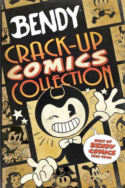 Vannotes _: Crack-Up Comics Collection (Bendy), Buch