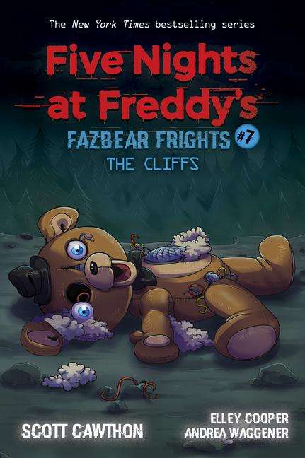 Scott Cawthon: Five Nights at Freddy's: Fazbear Frights 07. The Cliffs, Buch