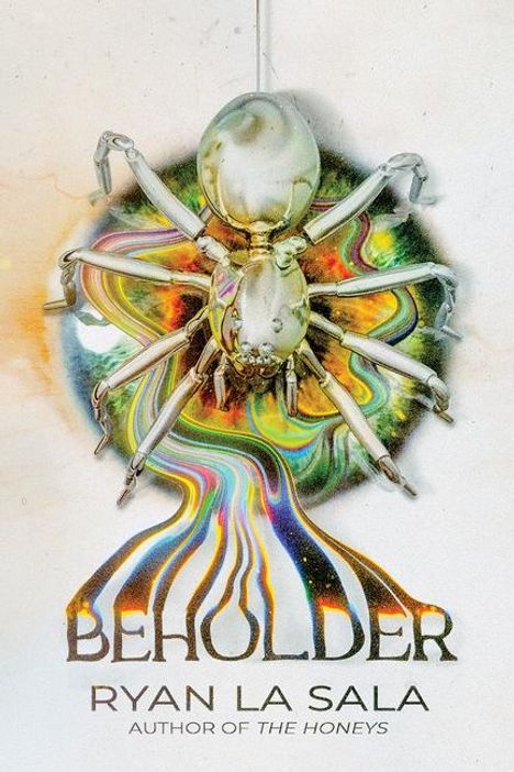 Ryan La Sala: Beholder, Buch