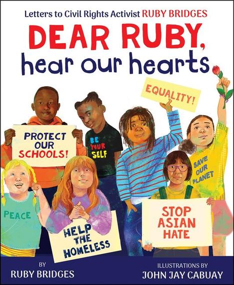 Ruby Bridges: Dear Ruby, Hear Our Hearts, Buch