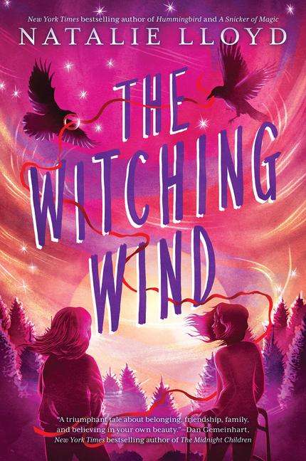 Natalie Lloyd: The Witching Wind, Buch