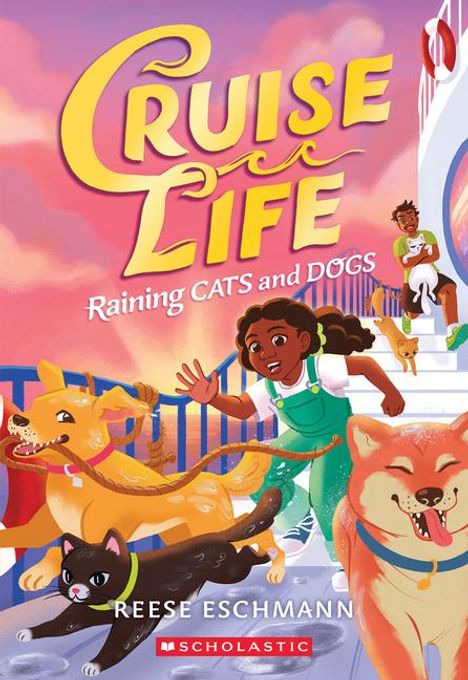 Reese Eschmann: Raining Cats and Dogs (Cruise Life #2), Buch