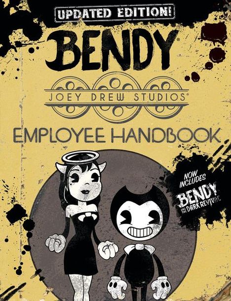 Scholastic: Updated Employee Handbook, Buch