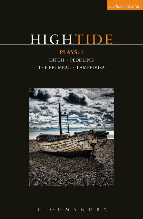 Beth Steel: Hightide Plays: 1, Buch