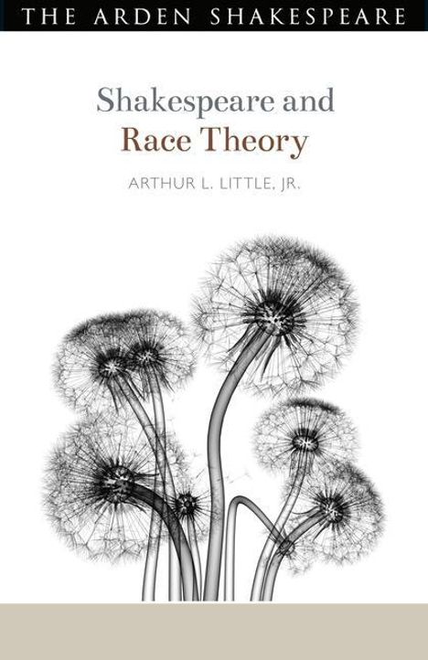 Jr: Shakespeare and Critical Race Theory, Buch