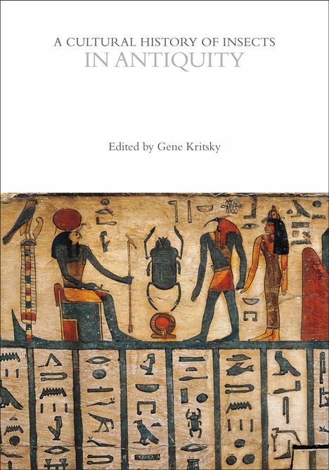 A Cultural History of Insects in Antiquity, Buch