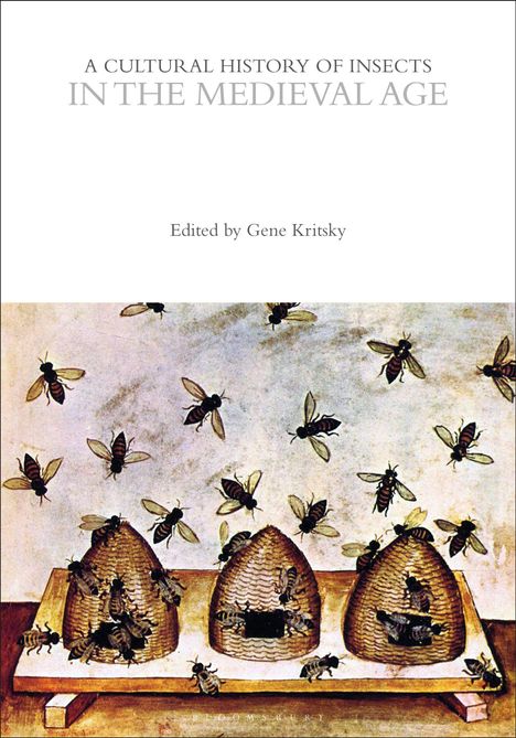 A Cultural History of Insects in the Medieval Age, Buch