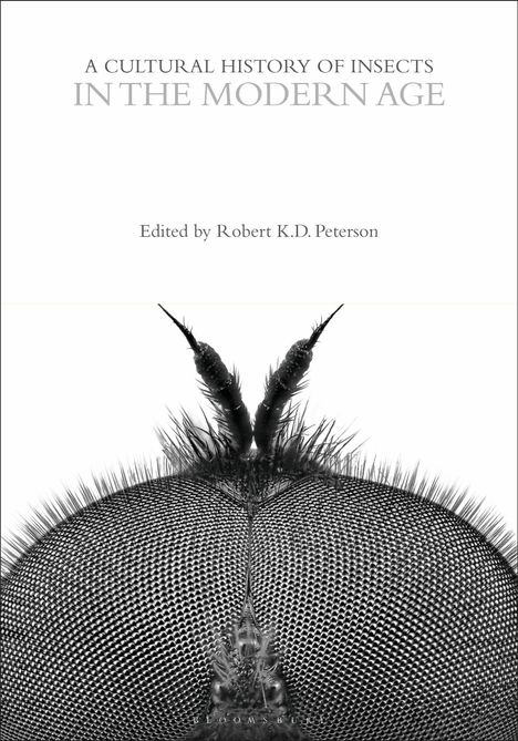 A Cultural History of Insects in the Modern Age, Buch