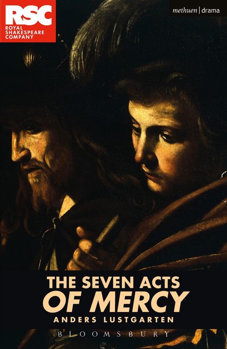 Anders Lustgarten: The Seven Acts of Mercy, Buch