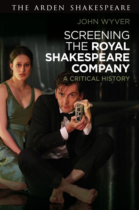John Wyver: Screening the Royal Shakespeare Company, Buch