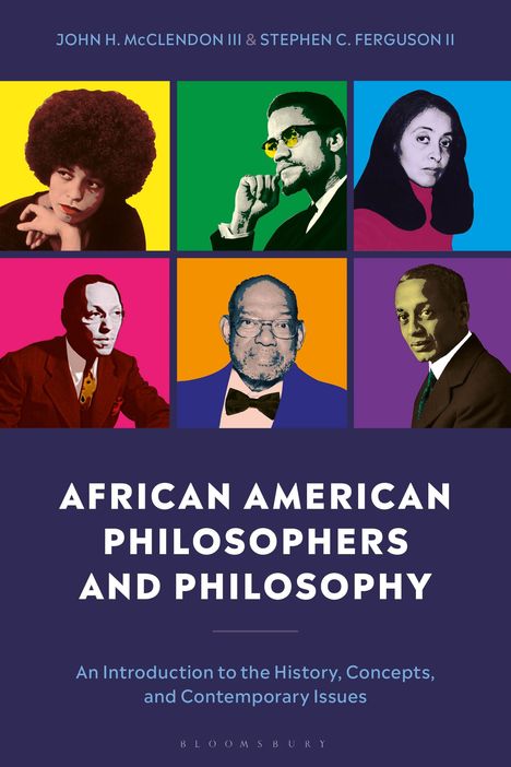 Stephen C Ferguson Ii: African American Philosophers and Philosophy, Buch