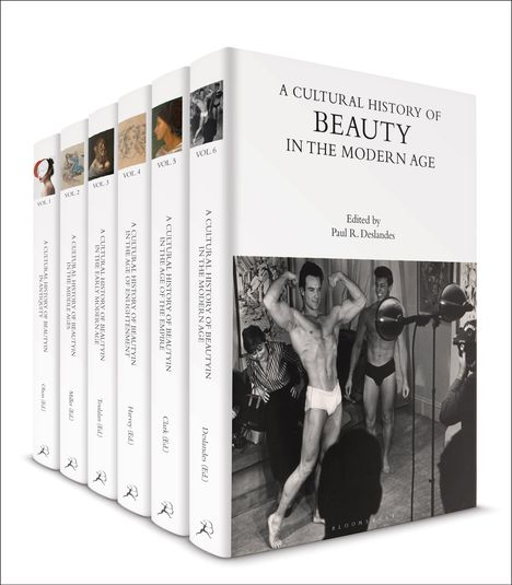 A Cultural History of Beauty, Buch