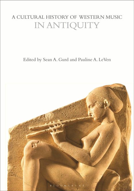 A Cultural History of Western Music in Antiquity, Buch
