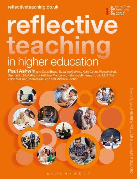 David Boud: Reflective Teaching in Higher Education, Buch