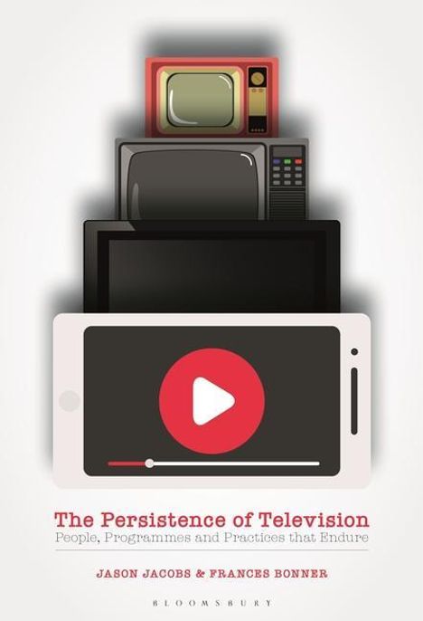 Jason Jacobs: The Persistence of Television, Buch