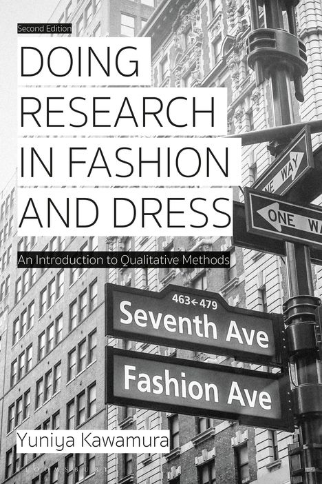 Yuniya Kawamura: Doing Research in Fashion and Dress, Buch