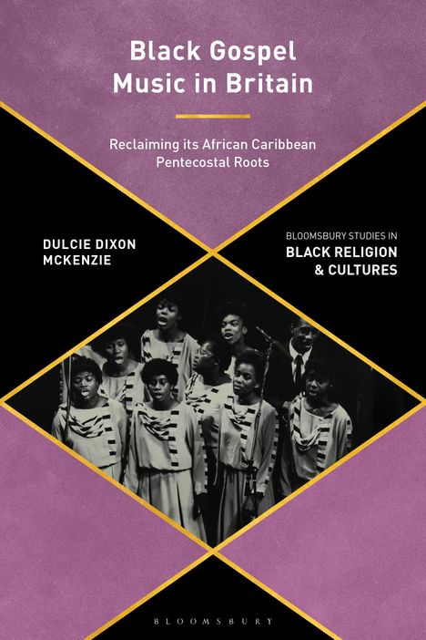 Dulcie Dixon McKenzie: Black Gospel Music in Britain, Buch