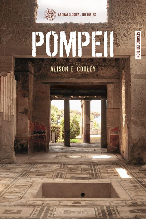 Alison E. Cooley: Pompeii, Buch