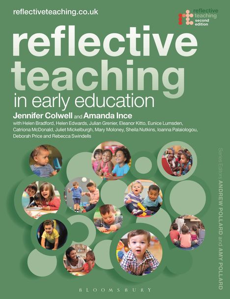 Catriona McDonald: Reflective Teaching in Early Education, Buch