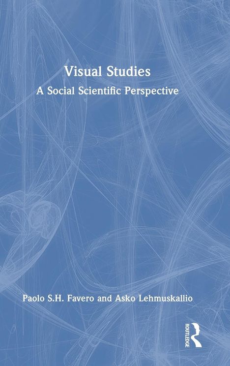 Paolo S H Favero: Visual Studies, Buch