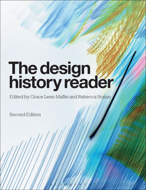 The Design History Reader, Buch