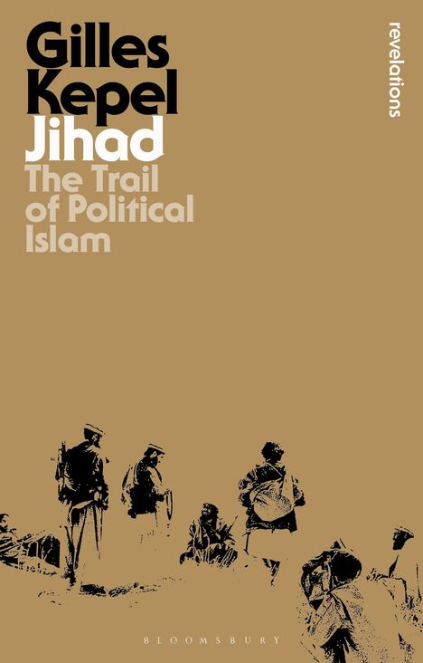 Gilles Kepel: Jihad, Buch