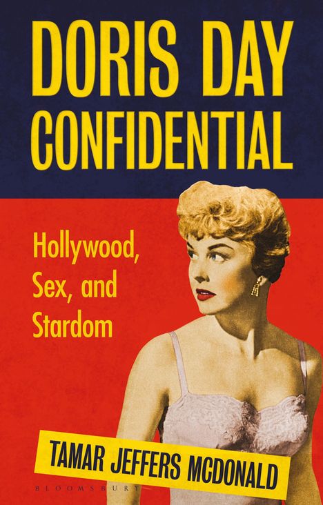 Tamar Jeffers Mcdonald: Doris Day Confidential, Buch