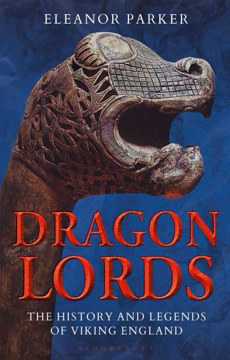 Eleanor Parker: Dragon Lords, Buch