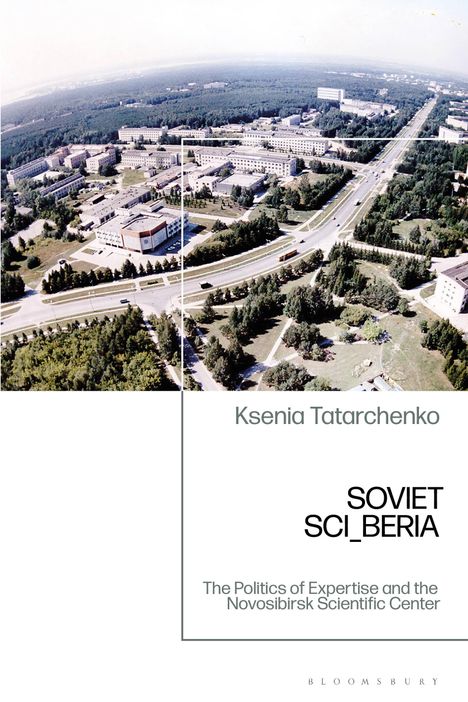 Ksenia Tartachenko: Soviet Sci_beria, Buch