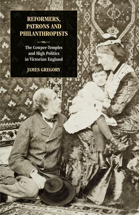James Gregory: Reformers, Patrons and Philanthropists, Buch