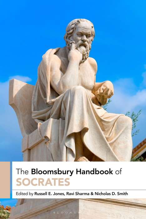 The Bloomsbury Handbook of Socrates, Buch