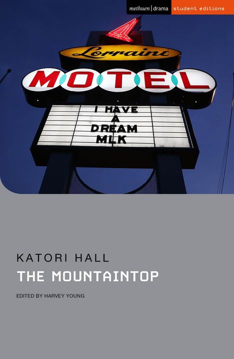 Katori Hall: The Mountaintop, Buch