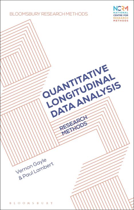 Paul Lambert: Quantitative Longitudinal Data Analysis, Buch