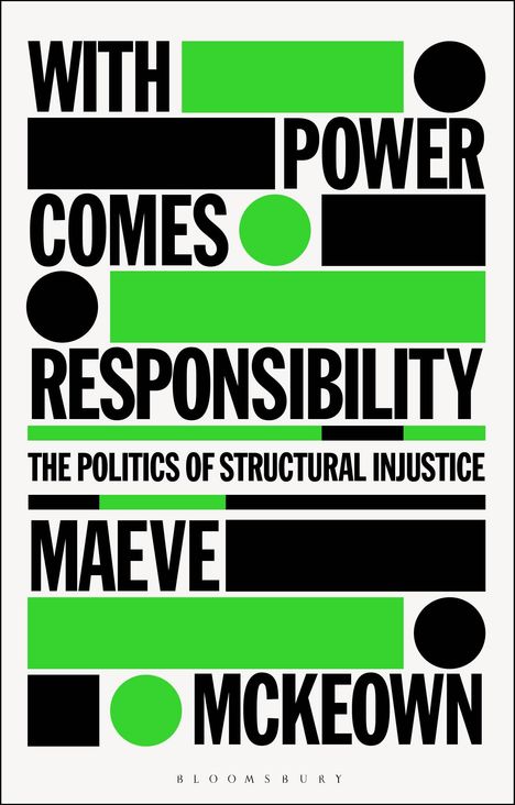 Maeve McKeown: With Power Comes Responsibility, Buch