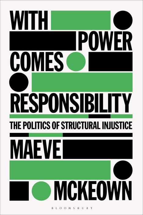 Maeve McKeown: With Power Comes Responsibility, Buch