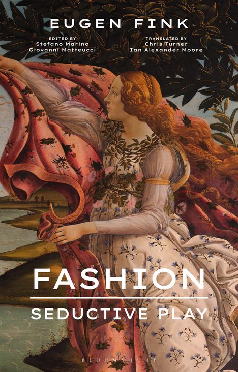 Eugen Fink: Fashion: Seductive Play, Buch
