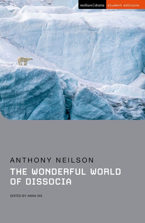 Anthony Neilson: The Wonderful World of Dissocia, Buch