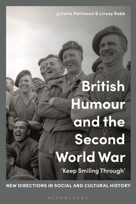 British Humour and the Second World War, Buch