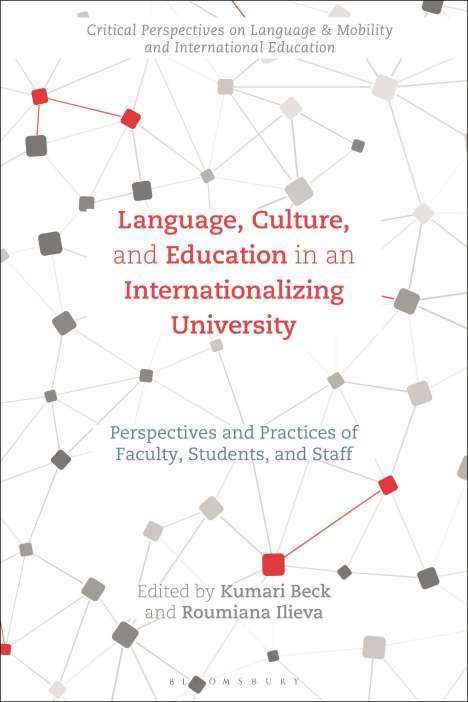 Language, Culture, and Education in an Internationalizing University, Buch