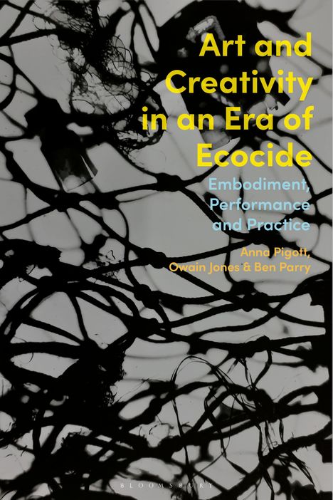 Art and Creativity in an Era of Ecocide, Buch