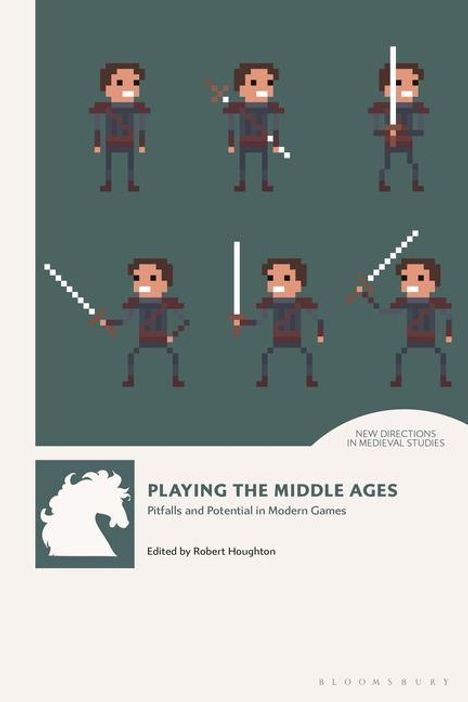 Playing the Middle Ages, Buch