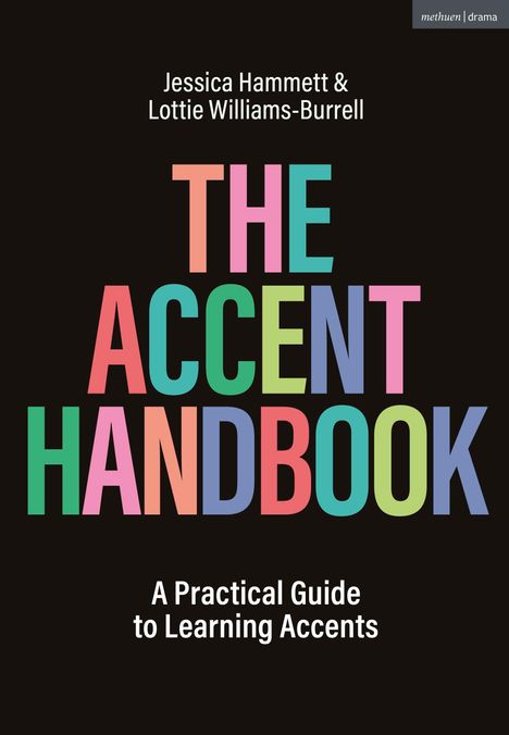 Jessica Hammett: Hammett, J: Accent Handbook, Buch