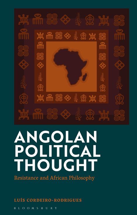 Luis Cordeiro-Rodrigues: Angolan Political Thought, Buch