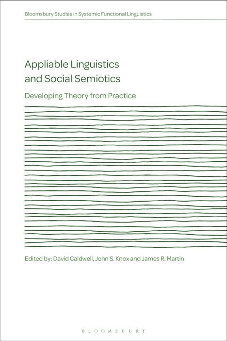 Appliable Linguistics and Social Semiotics, Buch