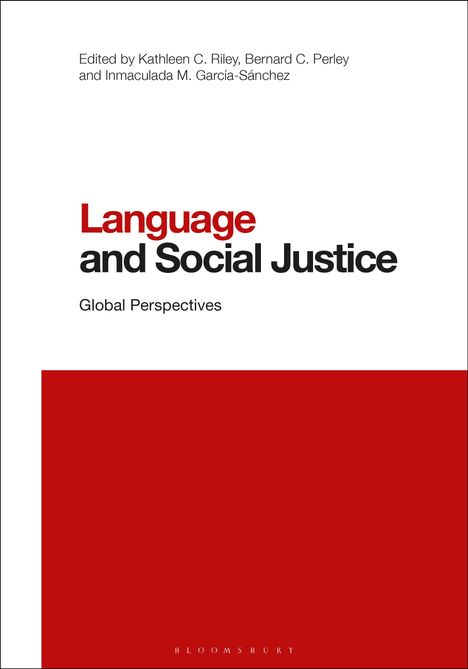 Language and Social Justice, Buch