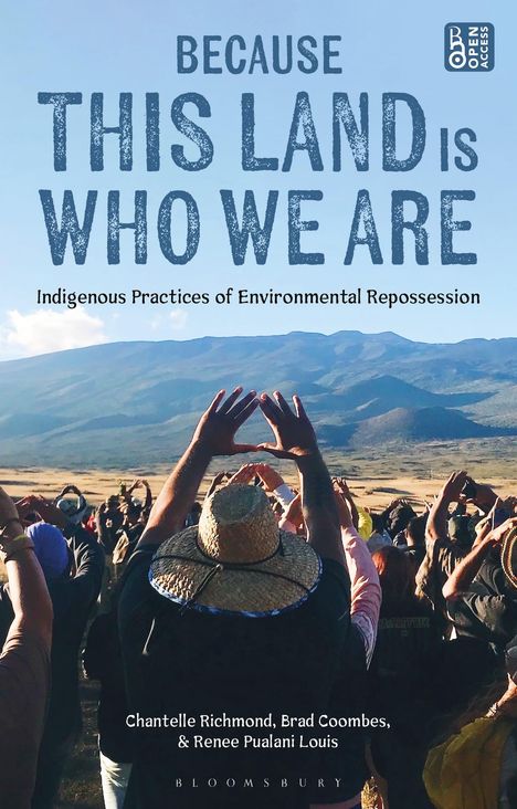 Chantelle Richmond: Because This Land is Who We Are, Buch
