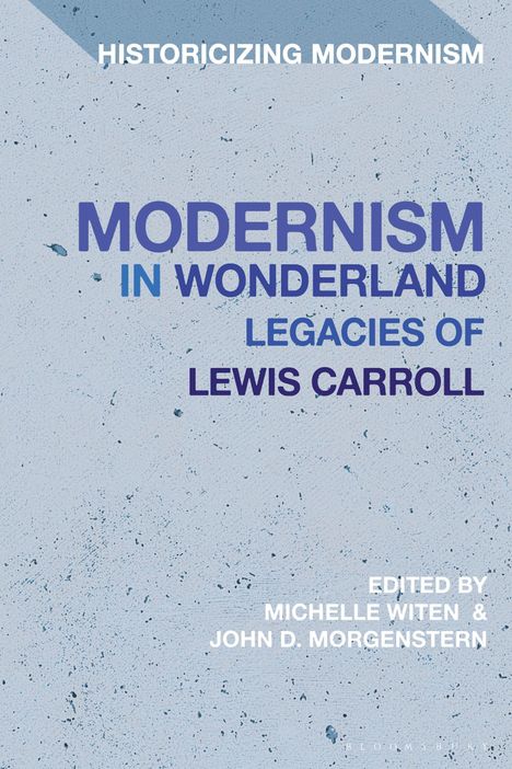 Modernism in Wonderland, Buch