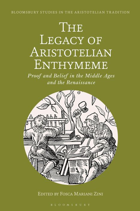 The Legacy of Aristotelian Enthymeme, Buch